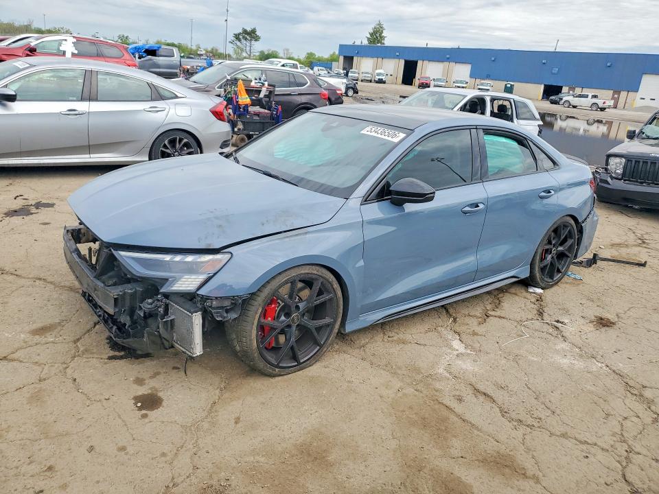 2023 AUDI RS3 - 1
