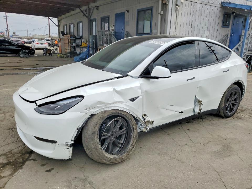 2024 TESLA MODEL Y - 1