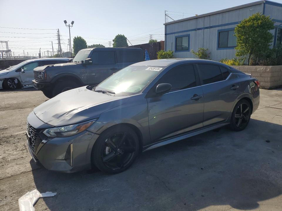 2024 NISSAN SENTRA SR - 1