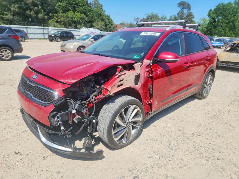 2017 KIA NIRO EX TOURING - 1