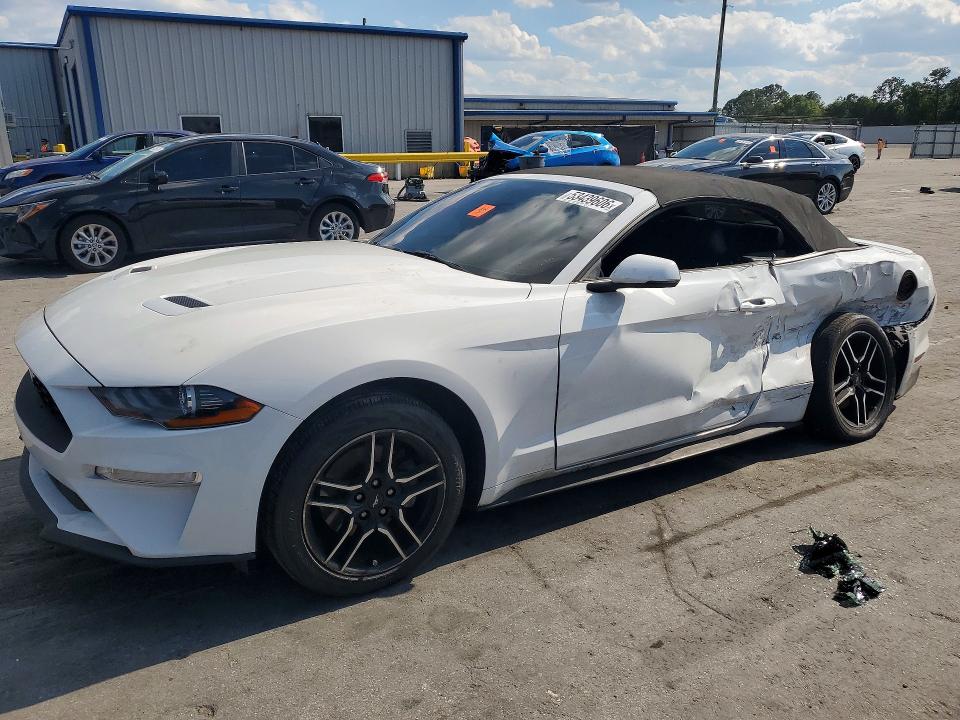2020 FORD MUSTANG - 1