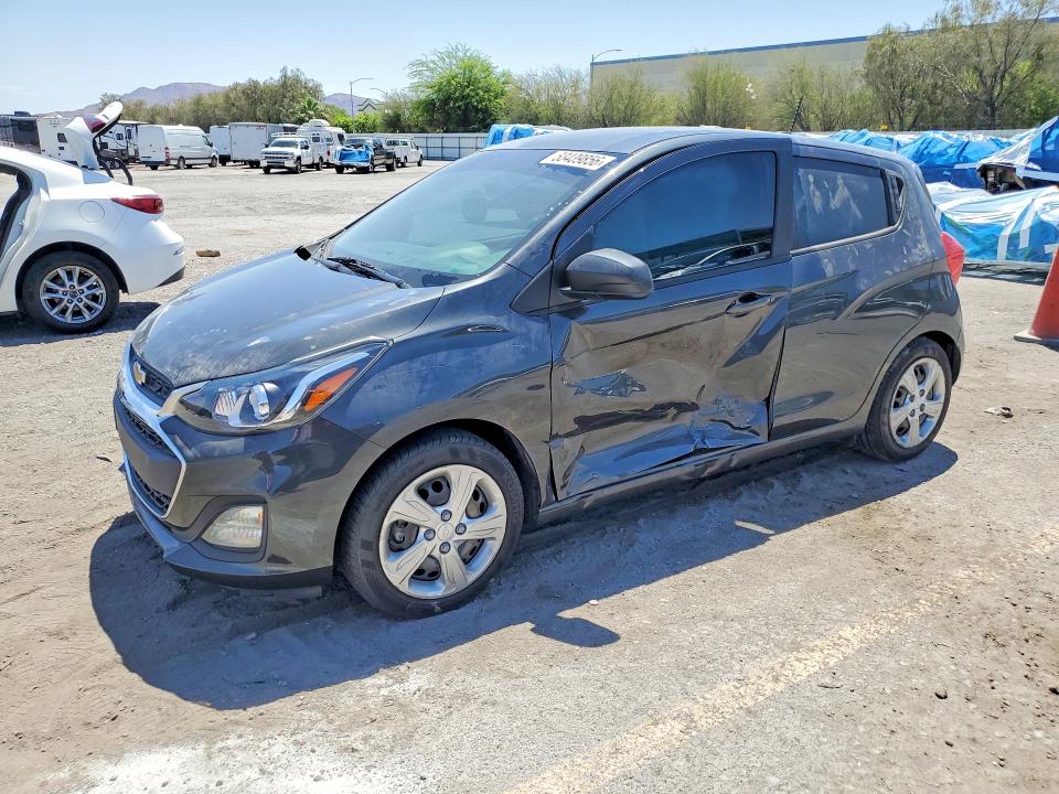 2022 CHEVROLET SPARK LS - 1