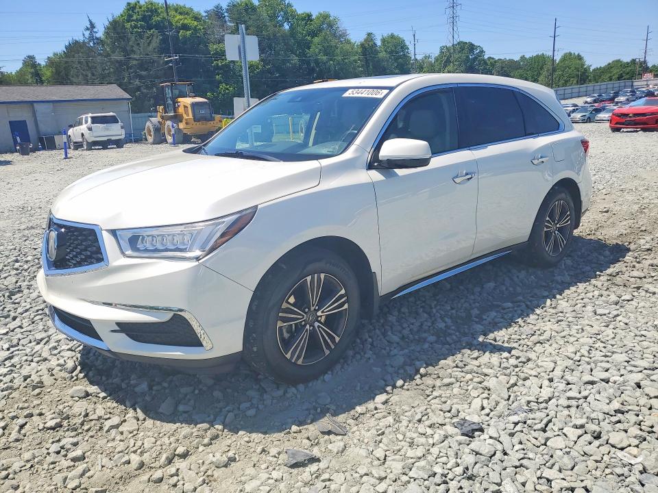 2018 ACURA MDX - 1