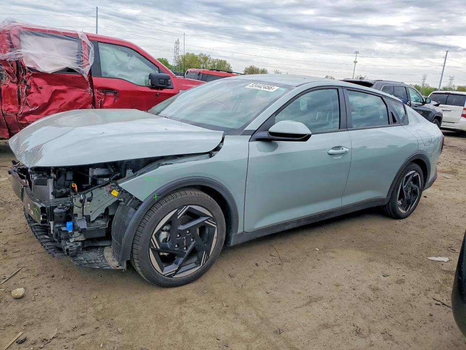 2025 KIA K4 EX - 1