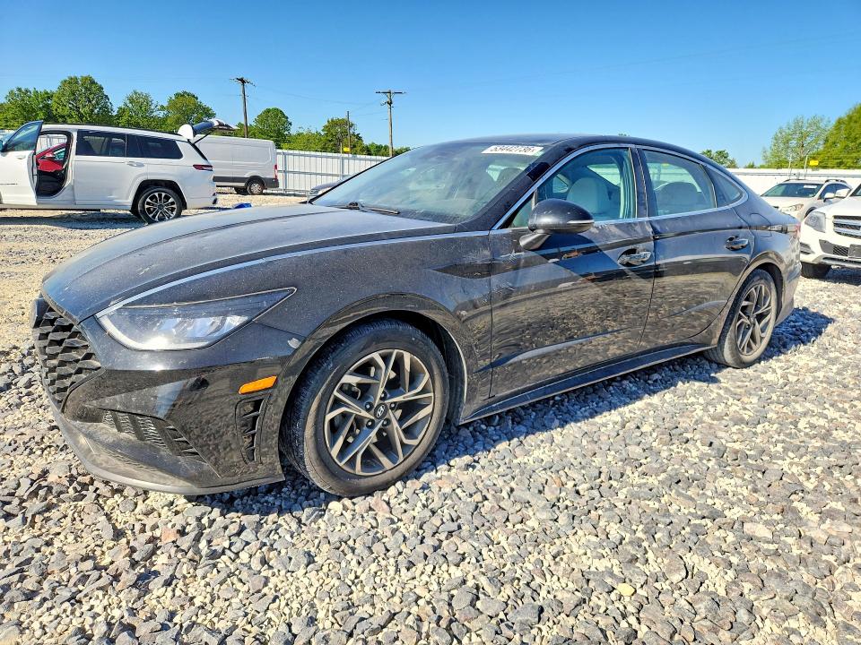 2021 HYUNDAI SONATA SEL - 1