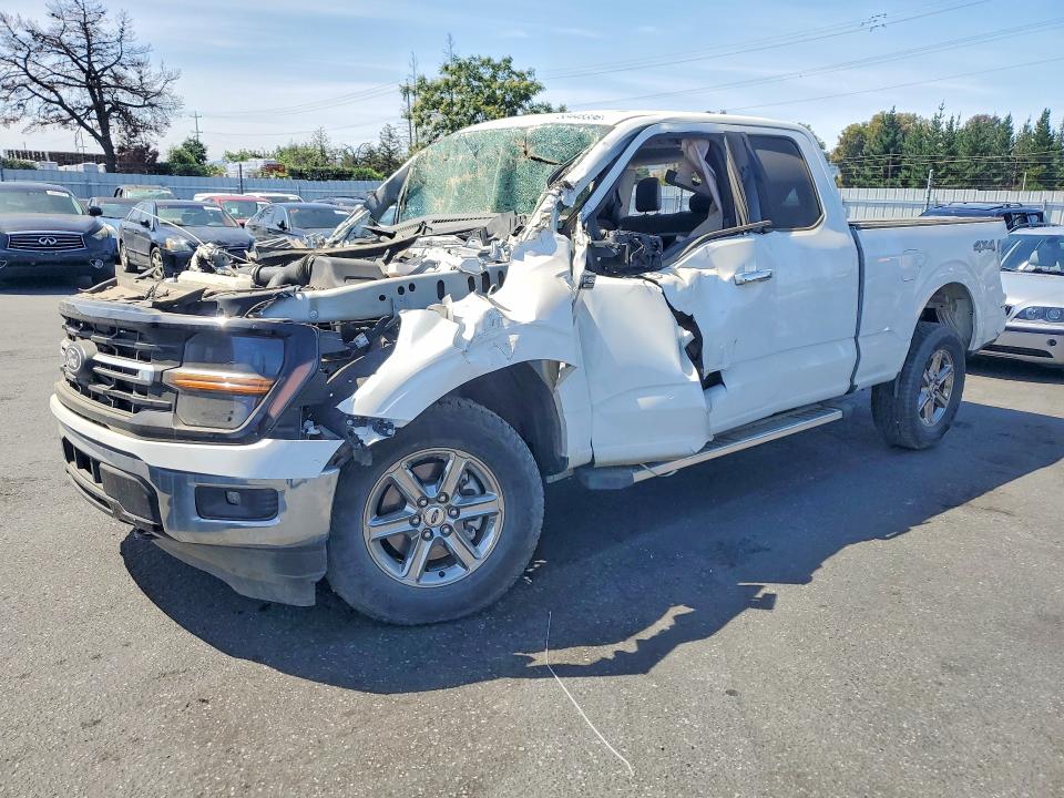 2025 FORD F150 - 1