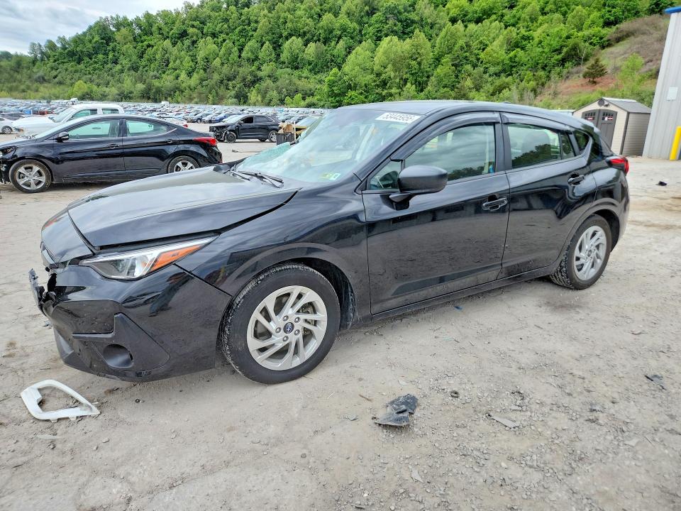 2024 SUBARU IMPREZA - 1