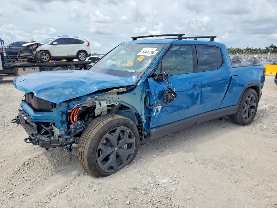 2025 RIVIAN R1T ADVENTURE - 1