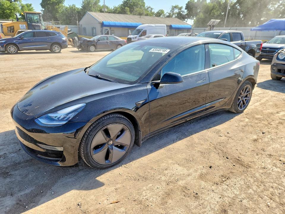 2018 TESLA MODEL 3 - 1