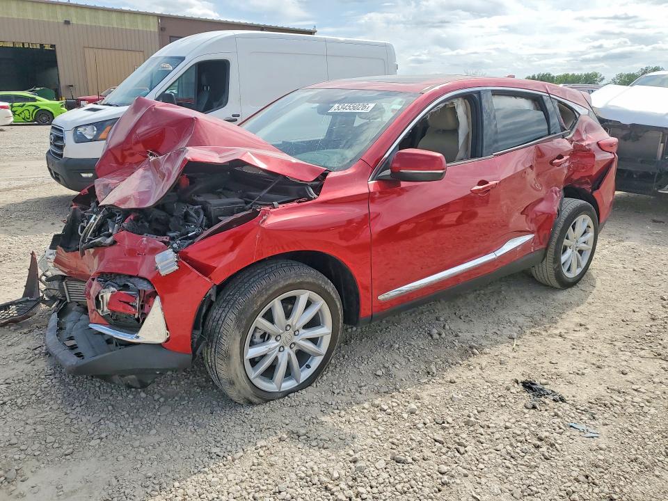 2021 ACURA RDX - 1