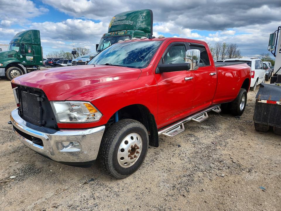 2018 RAM 3500 SLT - 1