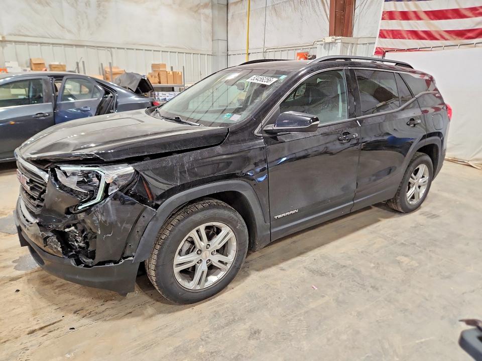 2020 GMC TERRAIN SLE - 1