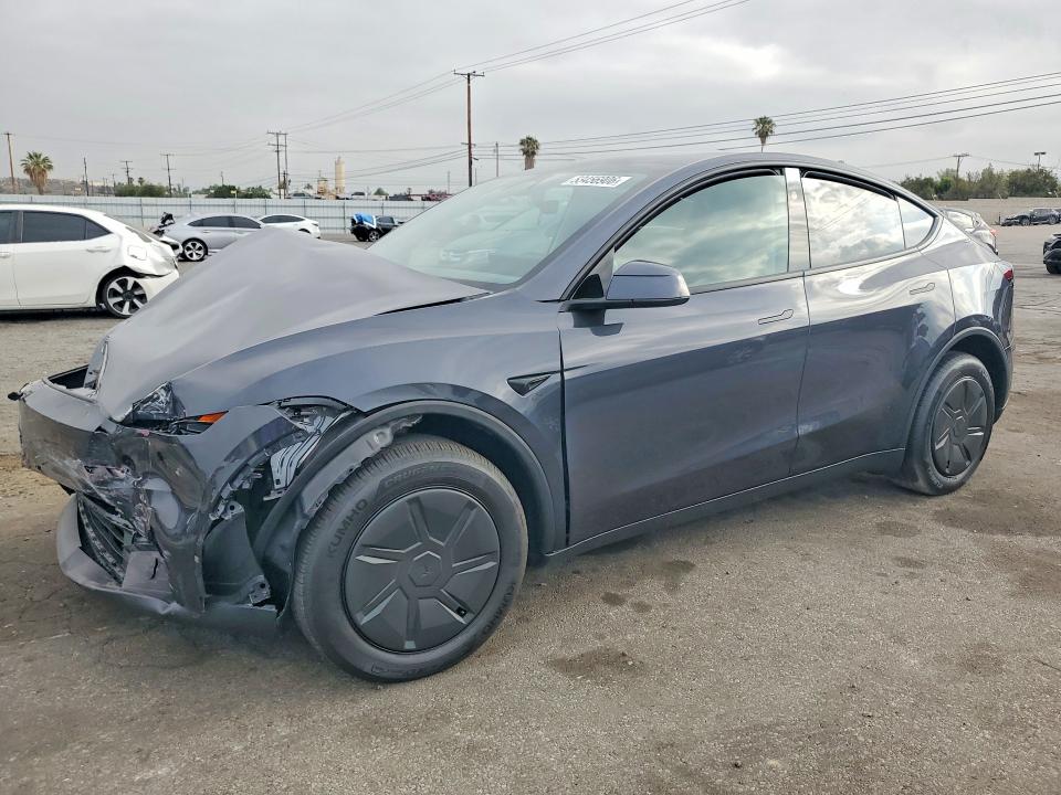 2026 TESLA MODEL Y - 1
