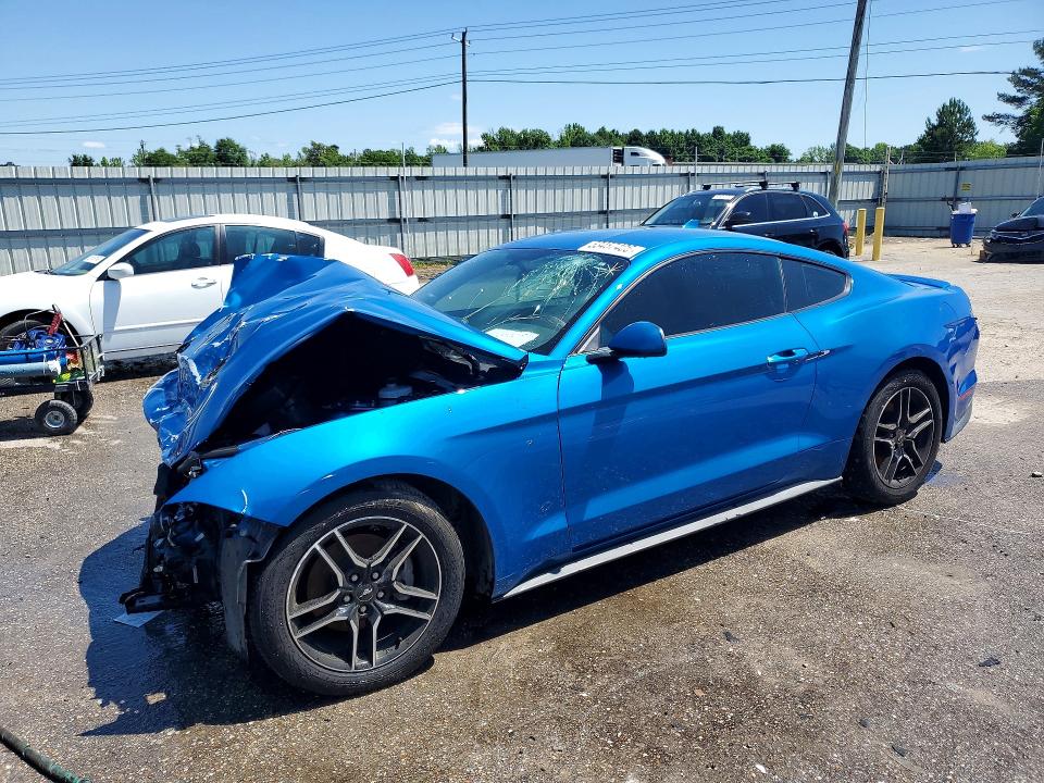 2020 FORD MUSTANG - 1