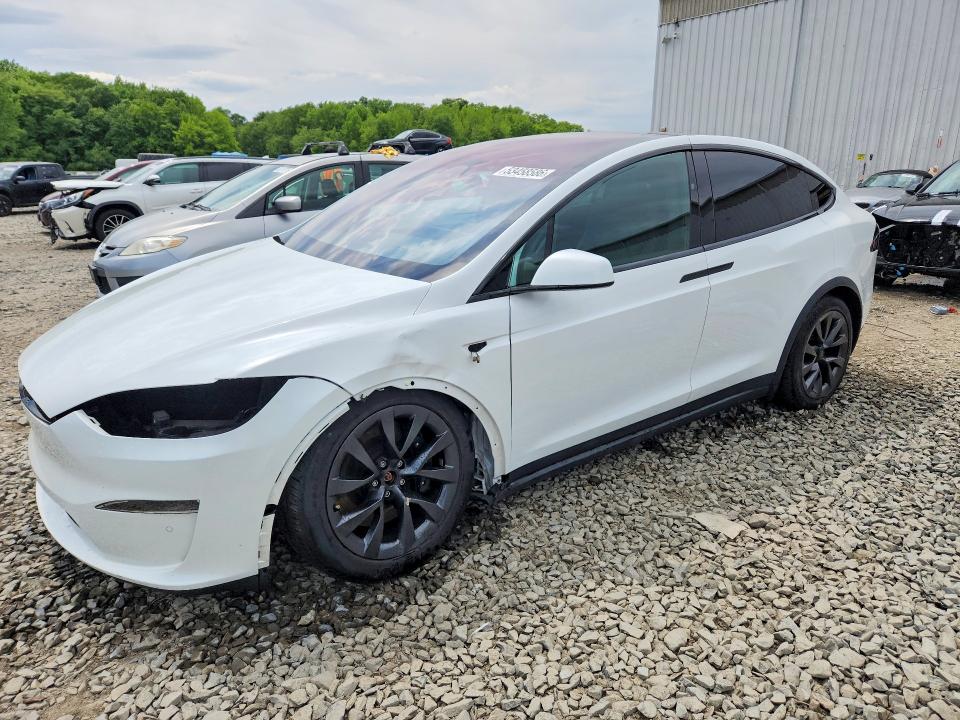 2023 TESLA MODEL X - 1