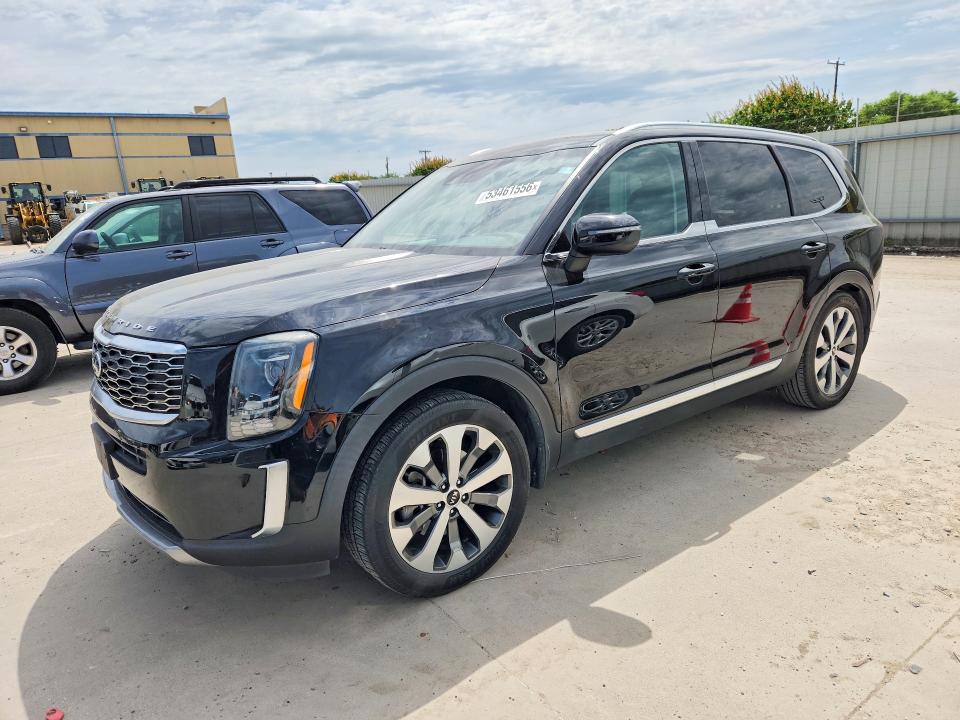 2020 KIA TELLURIDE EX - 1