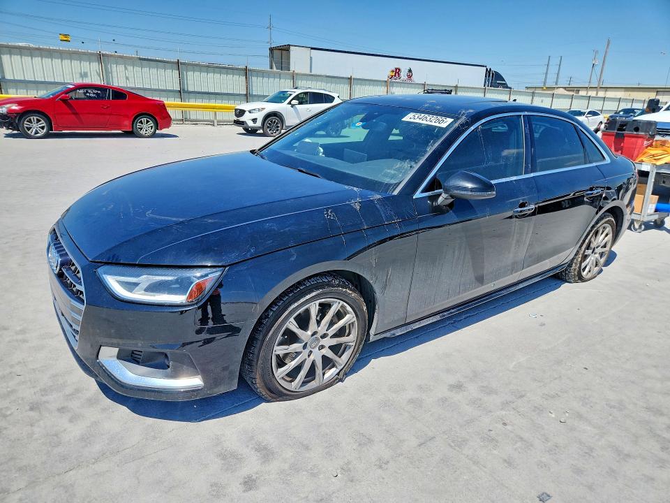 2020 AUDI A4 PREMIUM - 1
