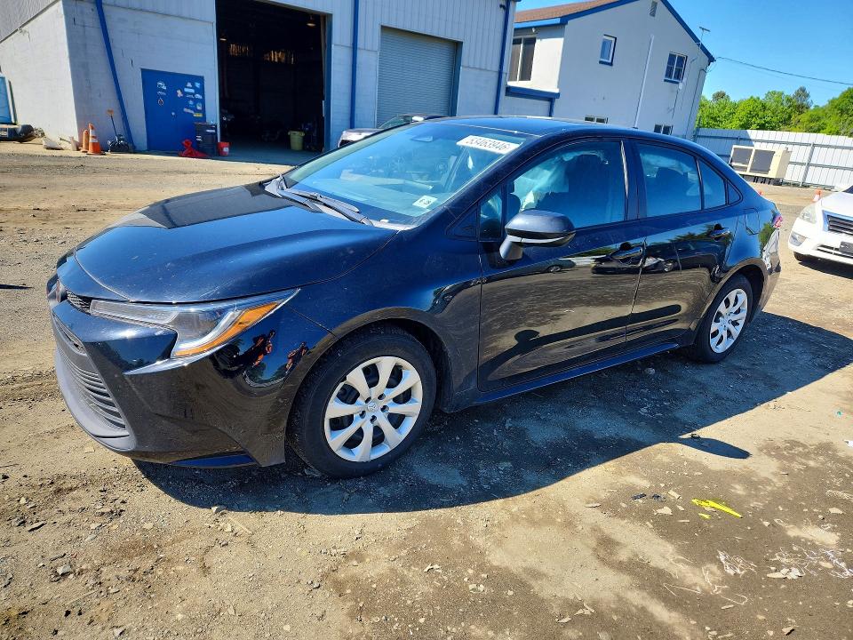 2024 TOYOTA COROLLA LE - 1