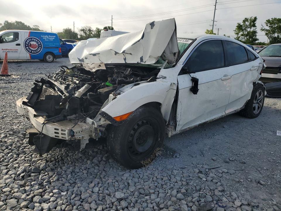 2016 HONDA CIVIC LX - 1
