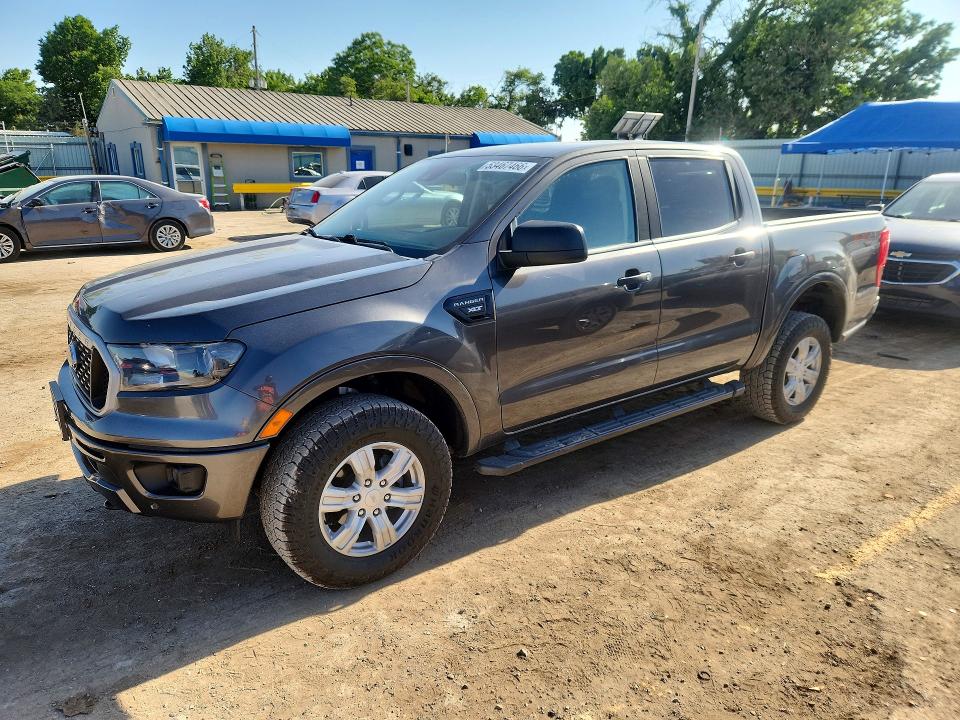 2019 FORD RANGER XL - 1