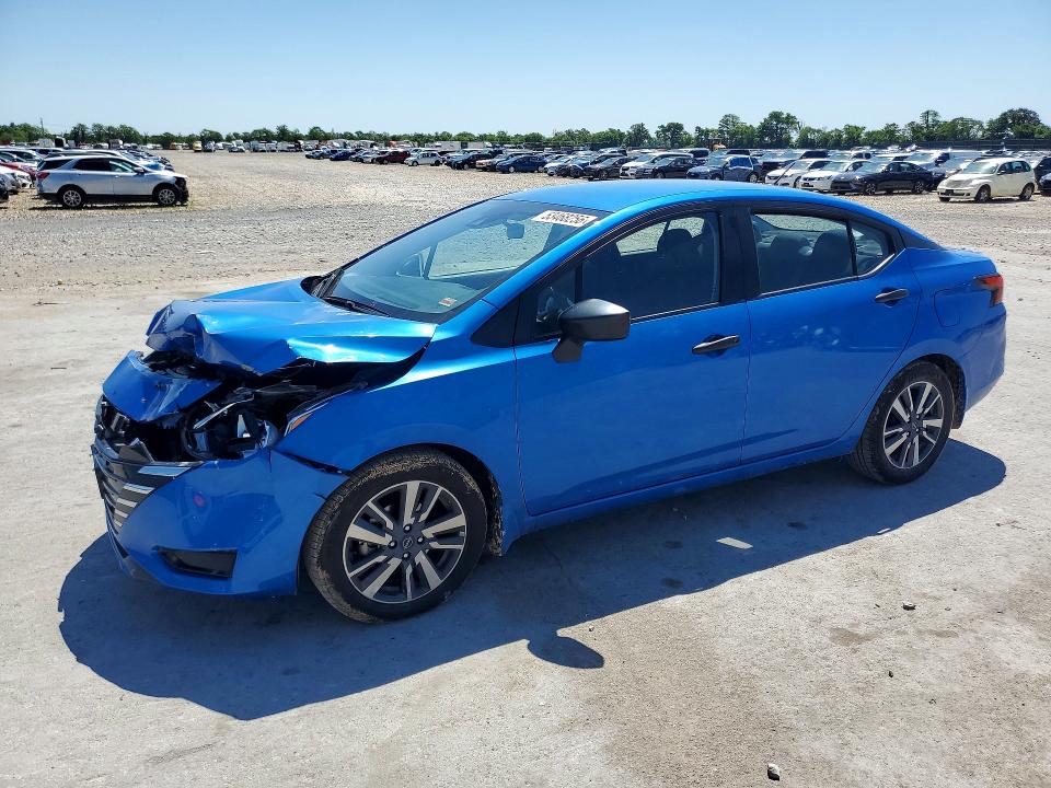 2024 NISSAN VERSA S - 1