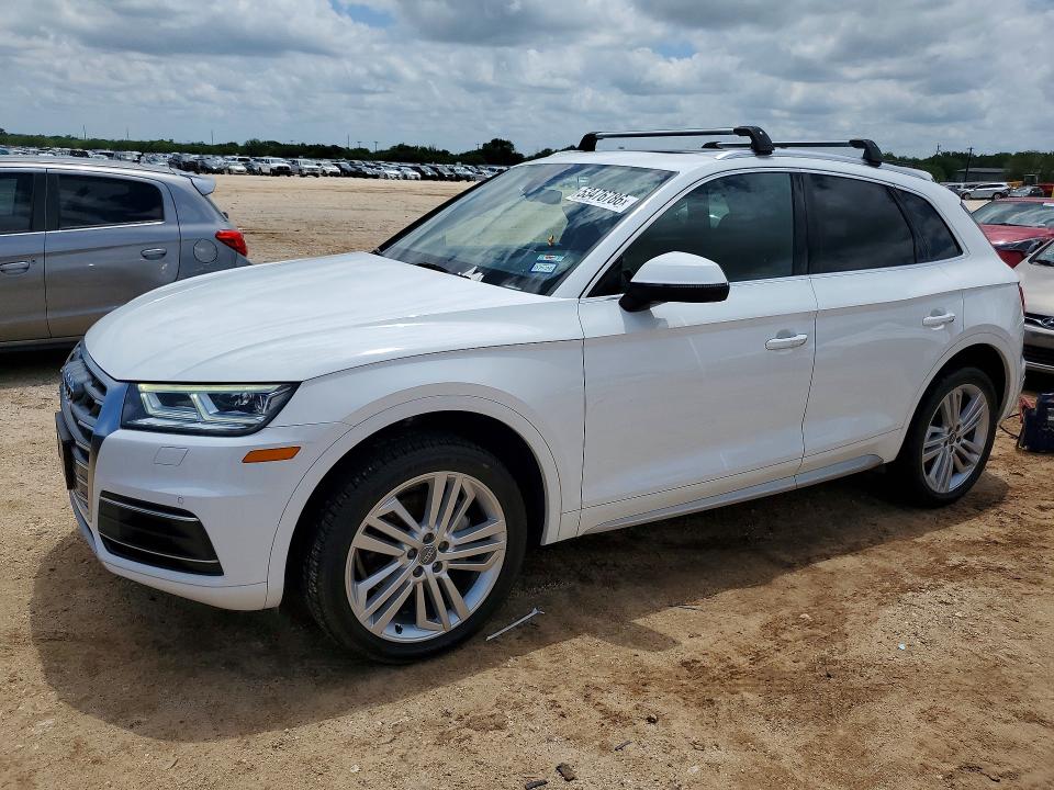 2020 AUDI Q5 PREMIUM PLUS - 1