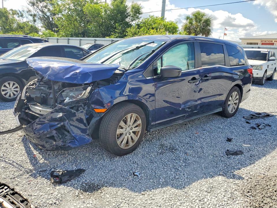 2019 HONDA ODYSSEY LX - 1