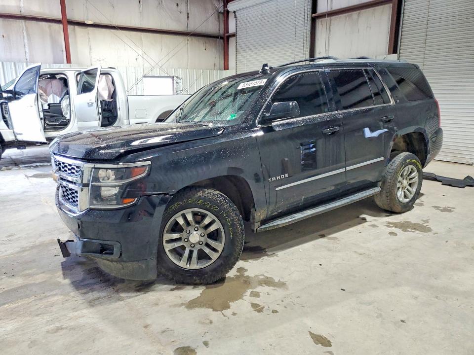 2017 CHEVROLET TAHOE K1500 LT - 1