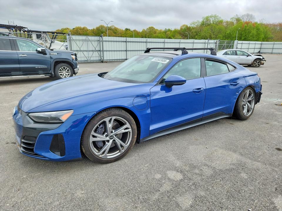 2024 AUDI E-TRON GT PREMIUM PLUS - 1