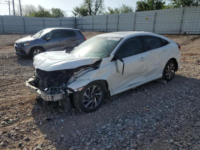 2017 HONDA CIVIC EX - 1