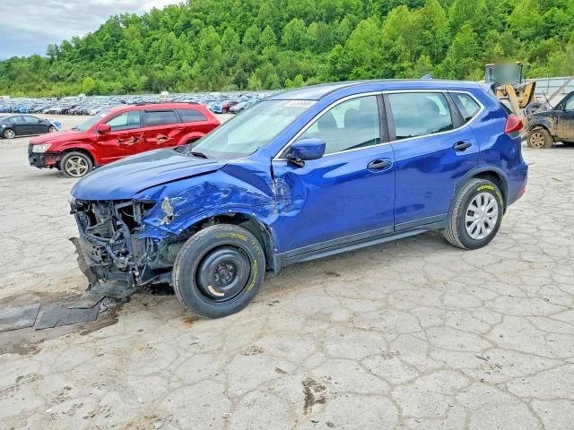 2018 NISSAN ROGUE S - 1