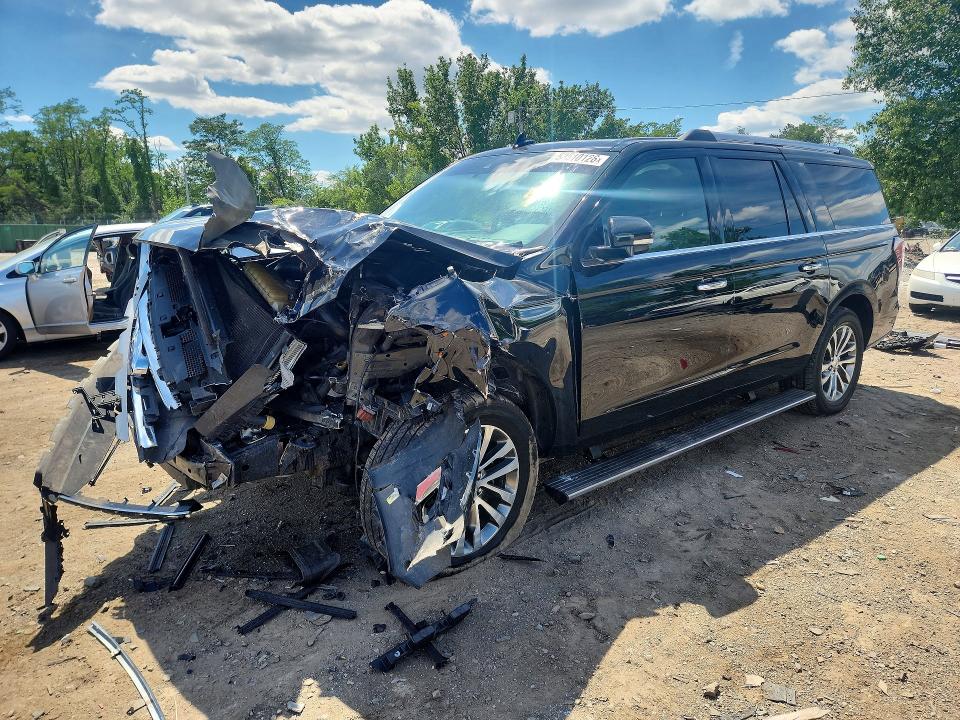 2018 FORD EXPEDITION MAX LIMITED - 1