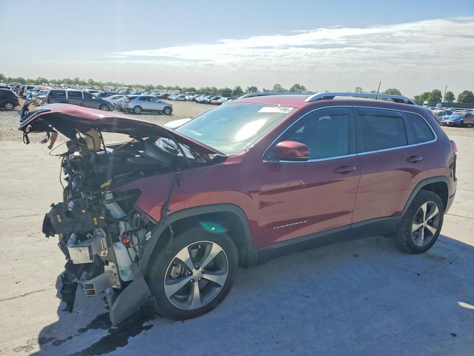 2019 JEEP CHEROKEE LIMITED - 1