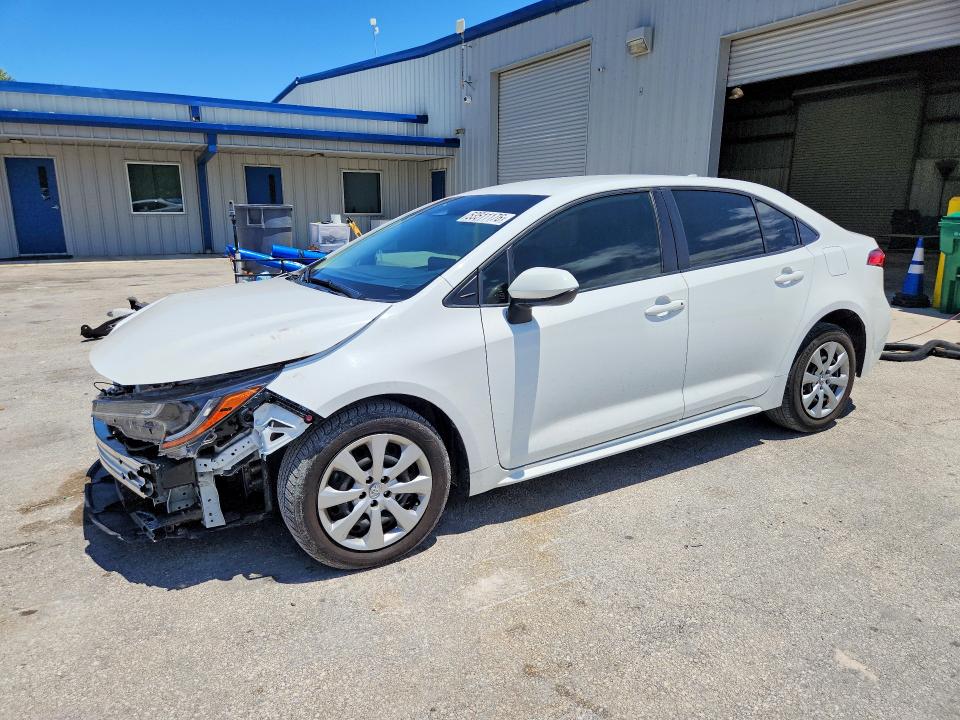 2023 TOYOTA COROLLA LE - 1