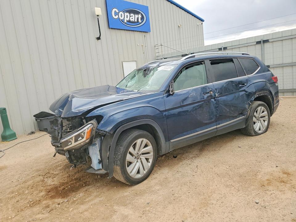 2021 VOLKSWAGEN ATLAS SEL - 1