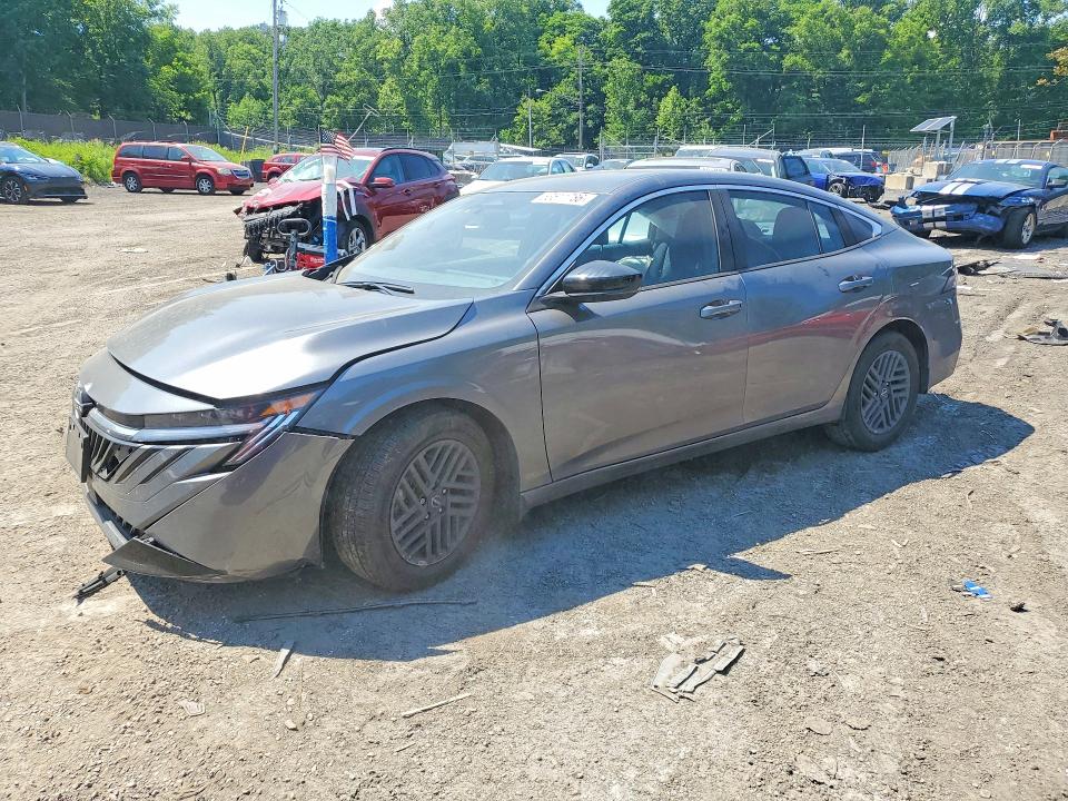 2026 NISSAN SENTRA SV - 1