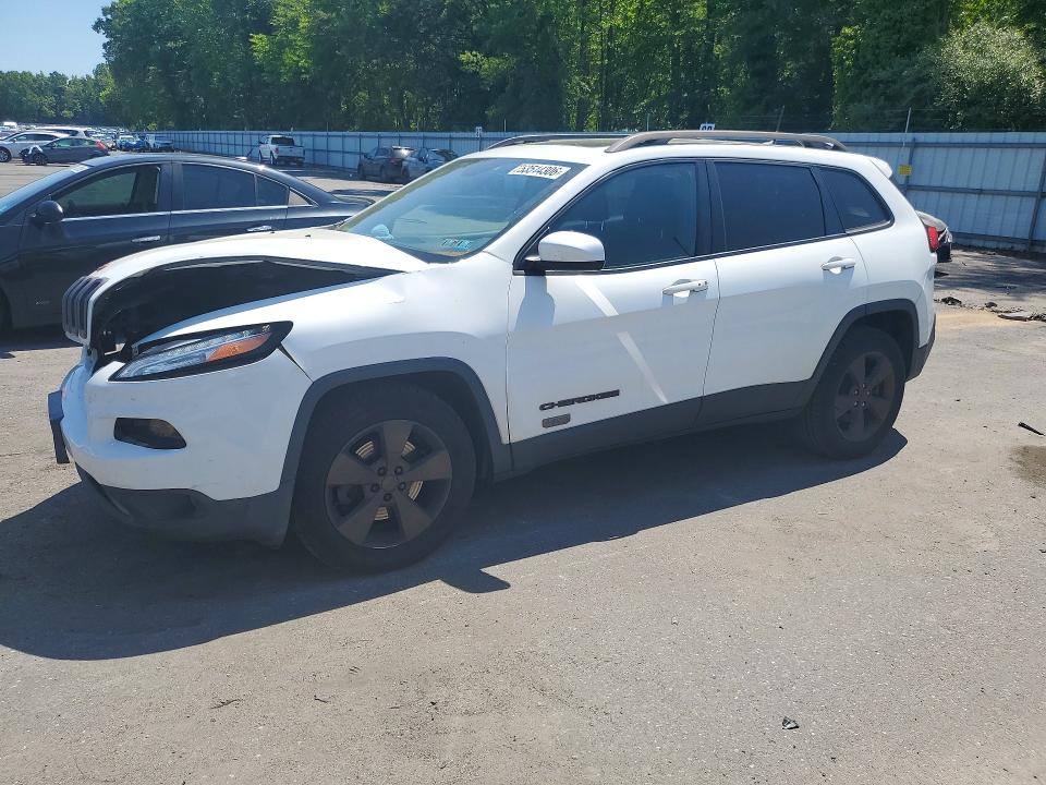 2016 JEEP CHEROKEE LATITUDE - 1