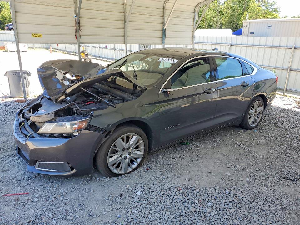 2019 CHEVROLET IMPALA LS - 1