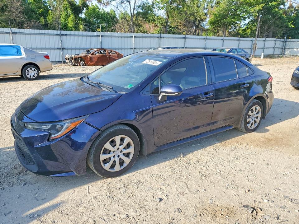 2020 TOYOTA COROLLA LE - 1