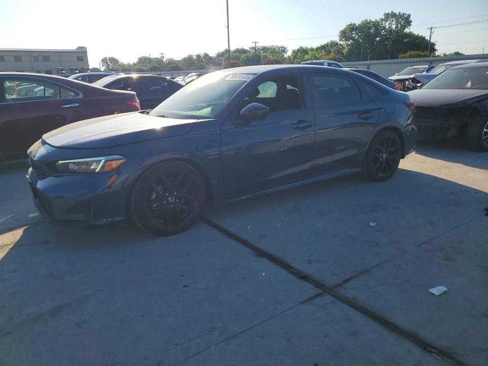 2025 HONDA CIVIC - 1