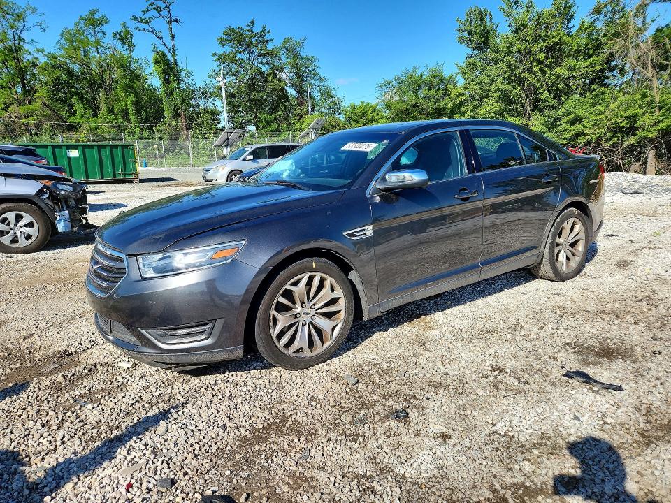 2019 FORD TAURUS LIMITED - 1