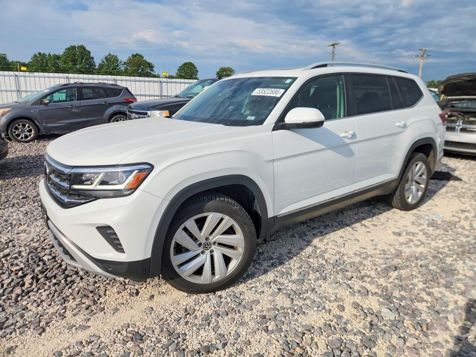 2021 VOLKSWAGEN ATLAS - 1