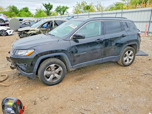 2017 JEEP COMPASS LATITUDE - 1