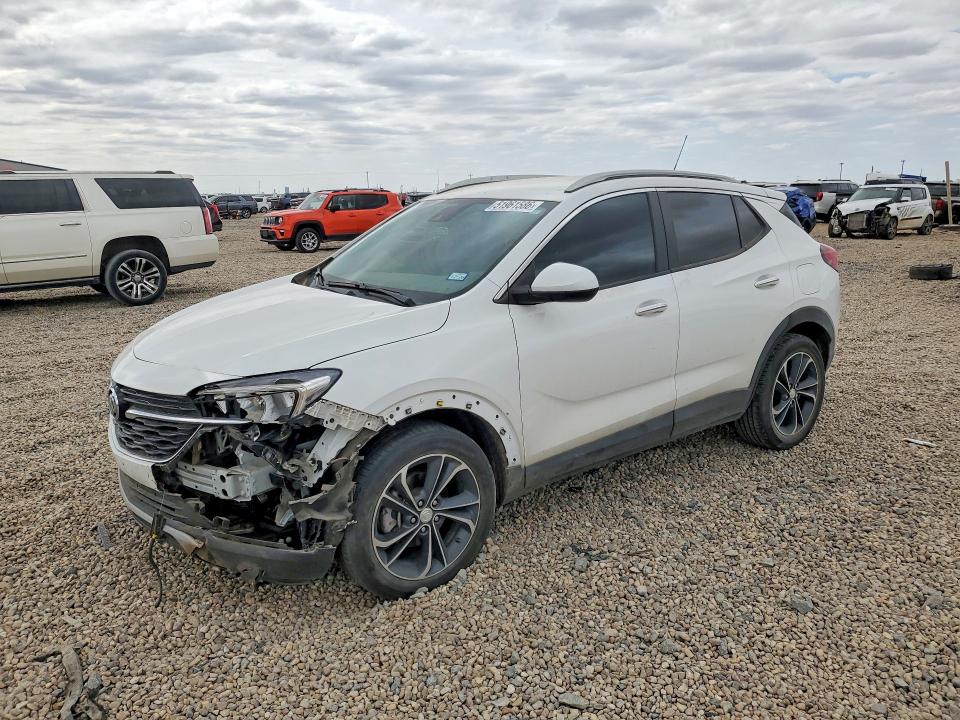 2022 BUICK ENCORE GX SELECT - 1