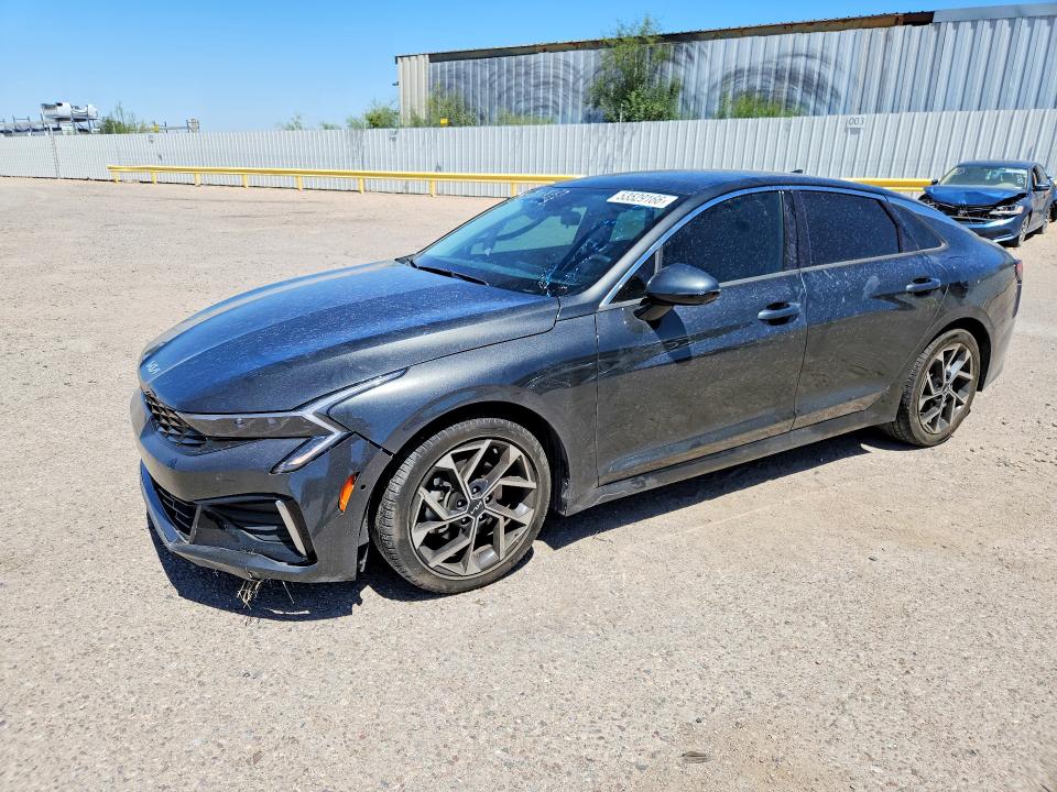 2025 KIA K5 EX - 1