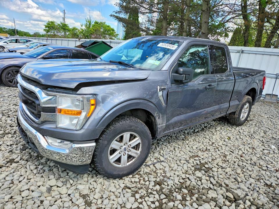 2021 FORD F150 SUPER CAB - 1
