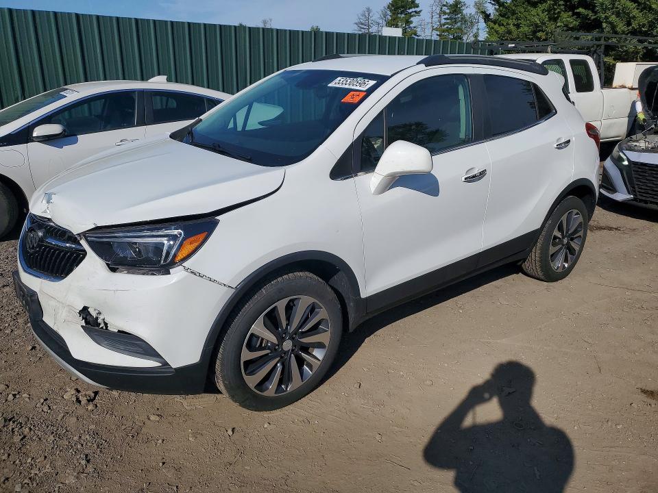 2022 BUICK ENCORE PREFERRED - 1