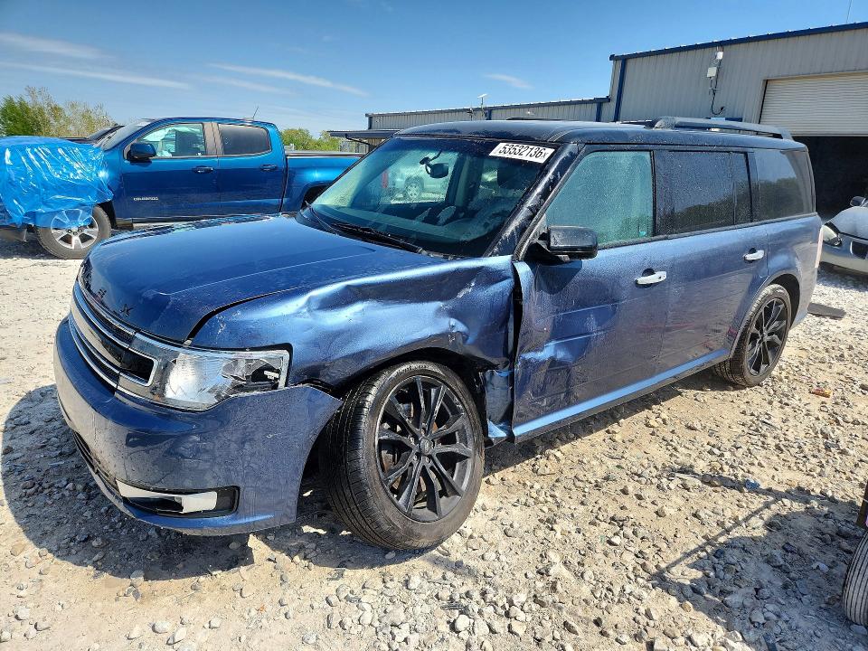 2018 FORD FLEX SEL - 1