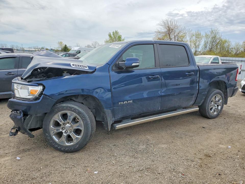 2022 RAM 1500 BIG HORN - 1