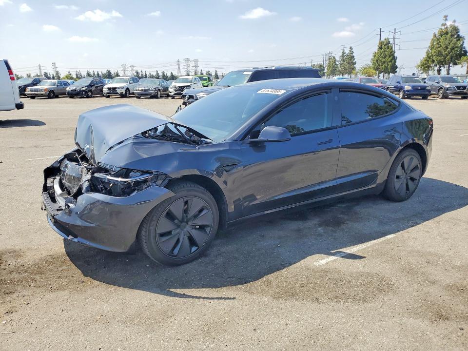 2025 TESLA MODEL 3 - 1